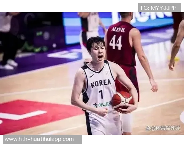 中国男篮外线表现不佳依赖内线进攻未能有效限制李贤重表现