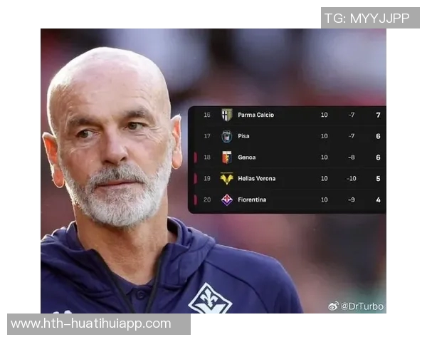 皮奥利直言佛罗伦萨面临严重挑战目前专注于提升球队积分表现