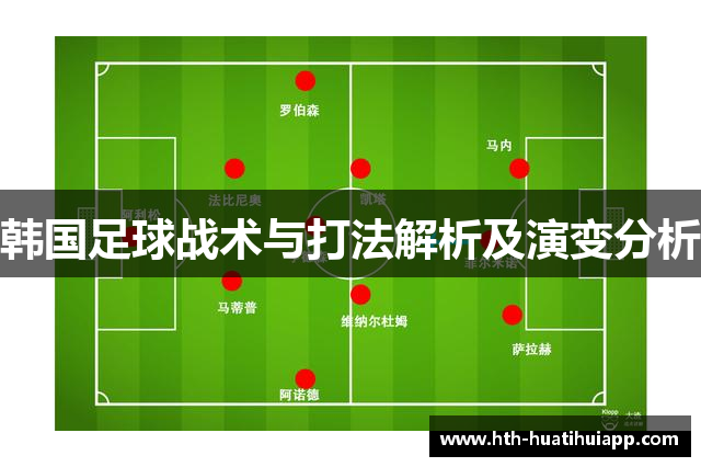 韩国足球战术与打法解析及演变分析
